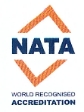 NATA World Recognised Accreditation