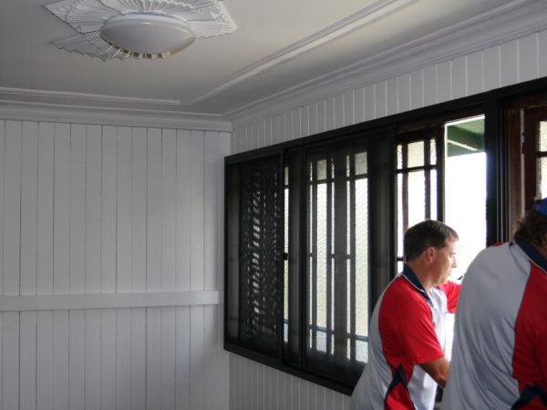 SecureView installation 12
