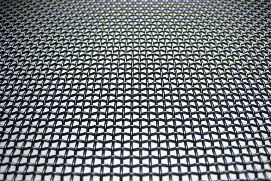 SecureView 316 stainless steel security screen